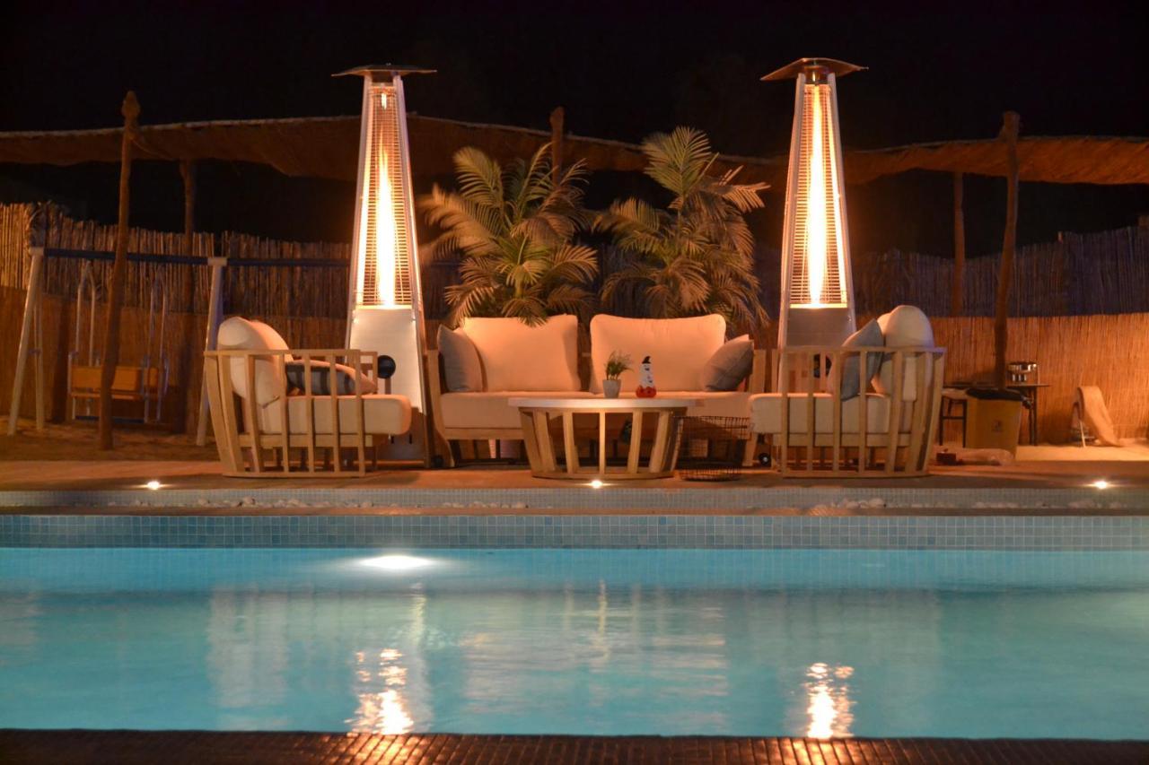 Farm Lebanon Guest House Abu Dhabi Exterior foto