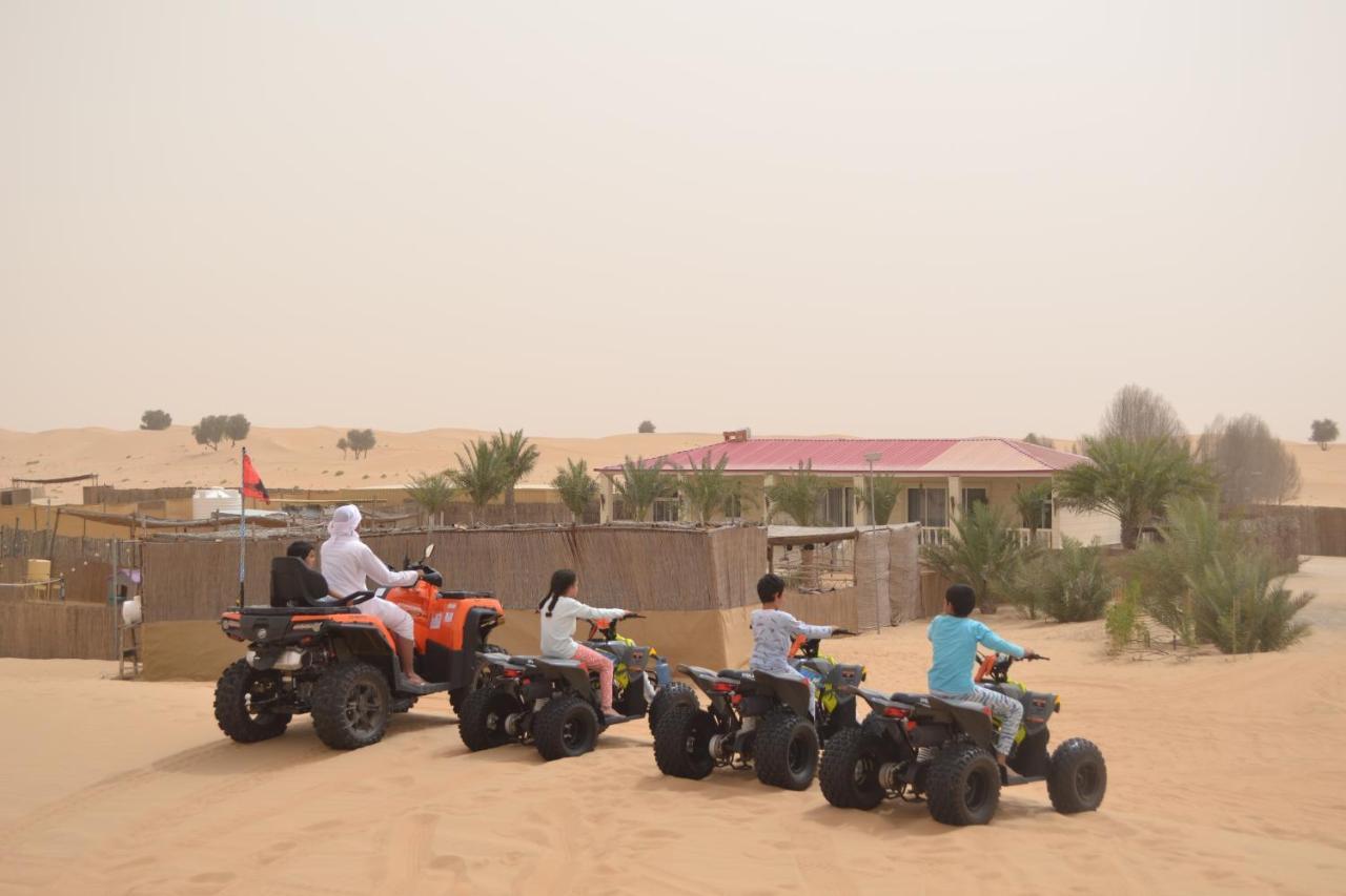 Farm Lebanon Guest House Abu Dhabi Exterior foto