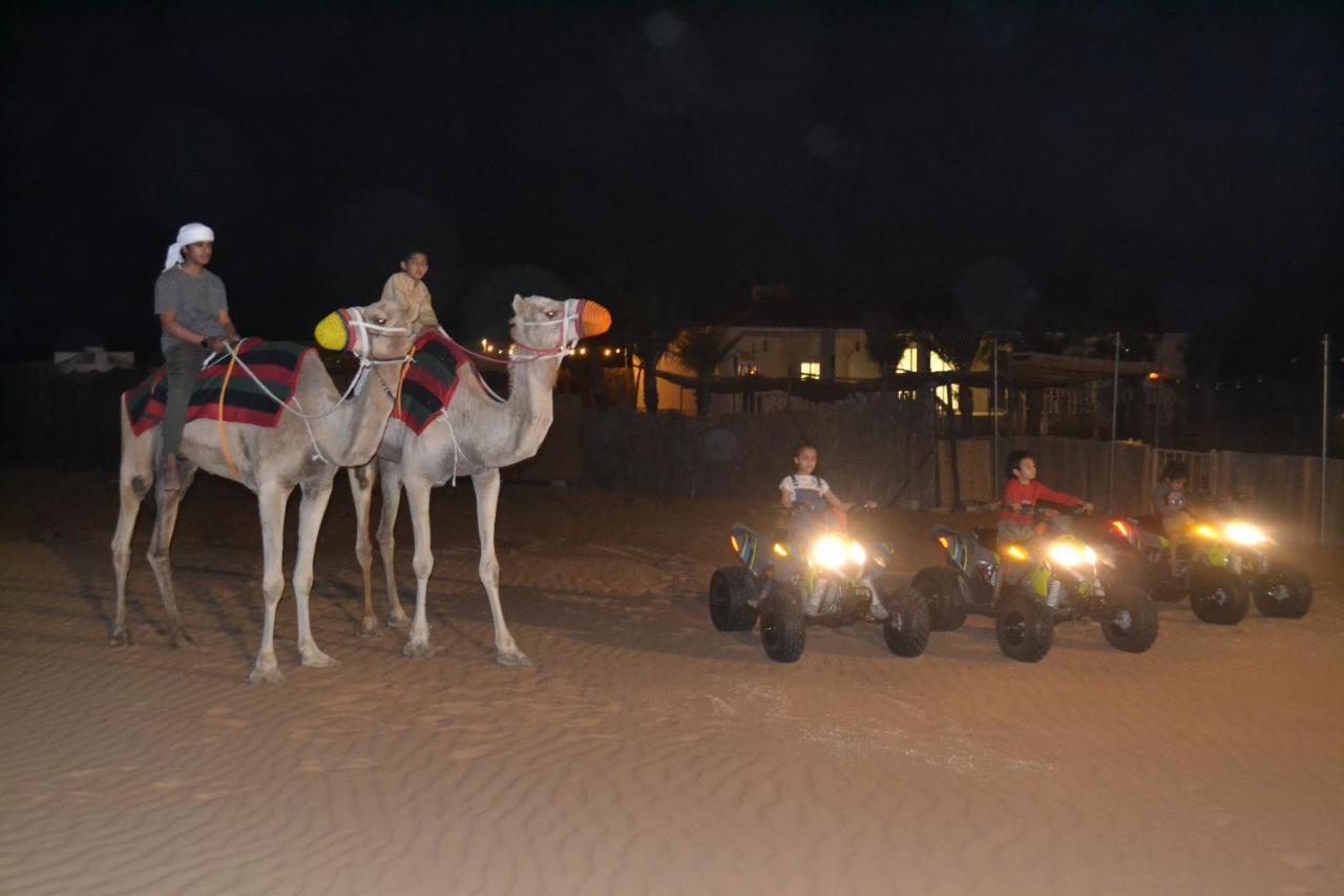 Farm Lebanon Guest House Abu Dhabi Exterior foto
