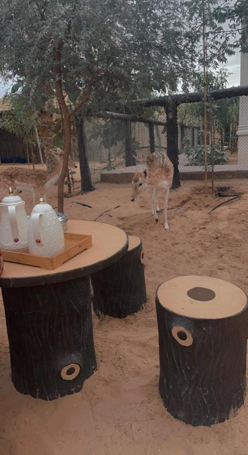 Farm Lebanon Guest House Abu Dhabi Exterior foto